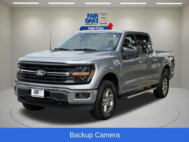 2025 Ford F-150 XLT 2025 Ford F-150 XLT