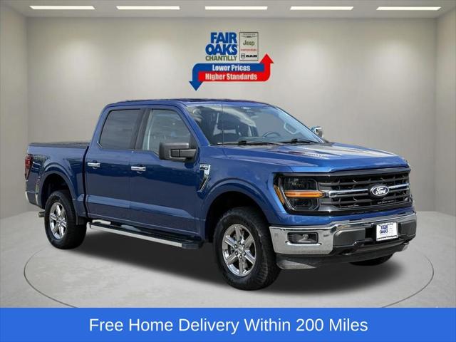 2025 Ford F-150 XLT 2025 Ford F-150 XLT