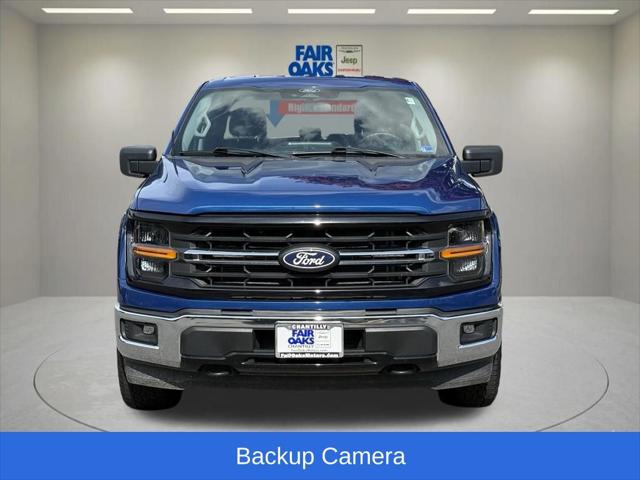 2025 Ford F-150 XLT 2025 Ford F-150 XLT