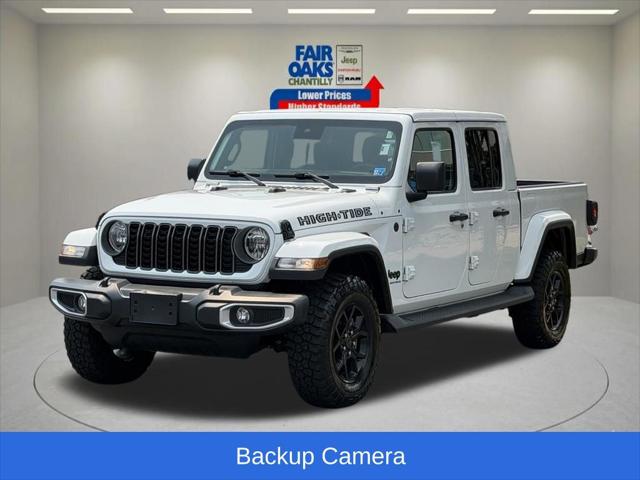 2025 Jeep Gladiator High Tide 2025 Jeep Gladiator High Tide
