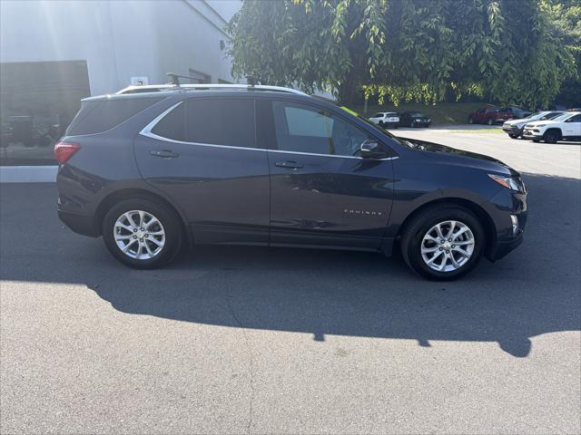 2018 Chevrolet Equinox LT 2018 Chevrolet Equinox LT