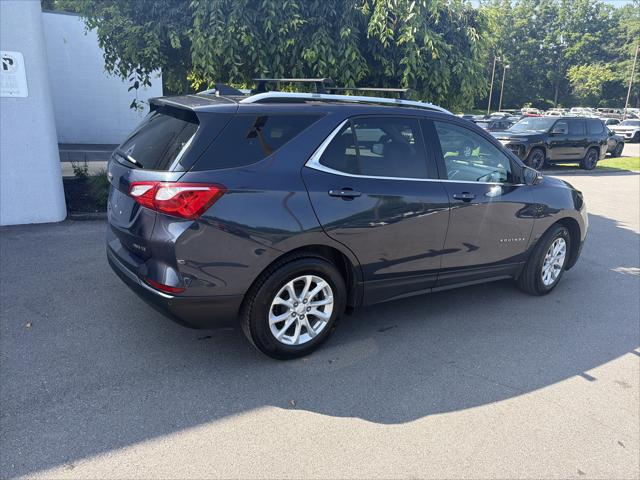 2018 Chevrolet Equinox LT 2018 Chevrolet Equinox LT
