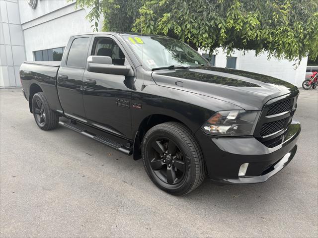 2018 Ram 1500 Express Quad Cab 4x4 6'4" Box for sale in State College, PA