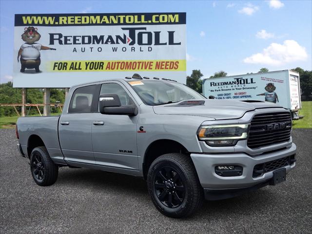 2024 RAM 2500 Laramie Crew Cab 4x4 64 Box 2024 RAM 2500 Laramie Crew Cab 4x4 64 Box