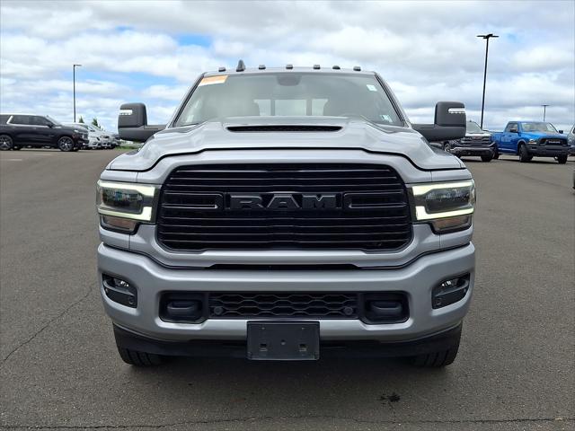 2024 RAM 2500 Laramie Crew Cab 4x4 64 Box 2024 RAM 2500 Laramie Crew Cab 4x4 64 Box