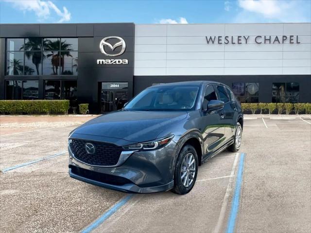 2024 Mazda CX-5 2.5 S Preferred for sale in Wesley Chapel, FL