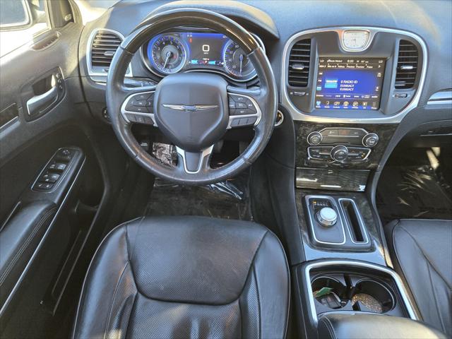 2016 Chrysler 300 Unknown