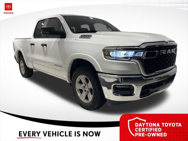 2025 Ram 1500 Big Horn Quad Cab 4x2 6'4" Box for sale in Daytona Beach, FL