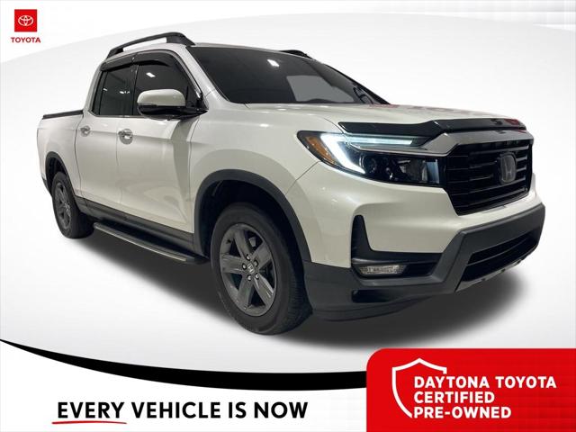2022 Honda Ridgeline RTL-E for sale in Daytona Beach, FL