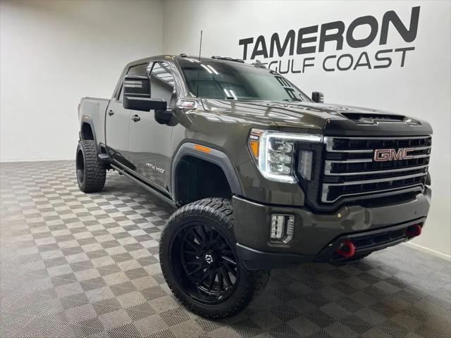 2023 GMC Sierra 3500HD 4WD Crew Cab Standard Bed AT4 for sale in Daphne, AL