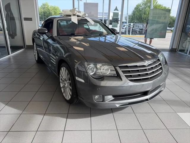 2005 Chrysler Crossfire SRT-6 for sale in Daphne, AL