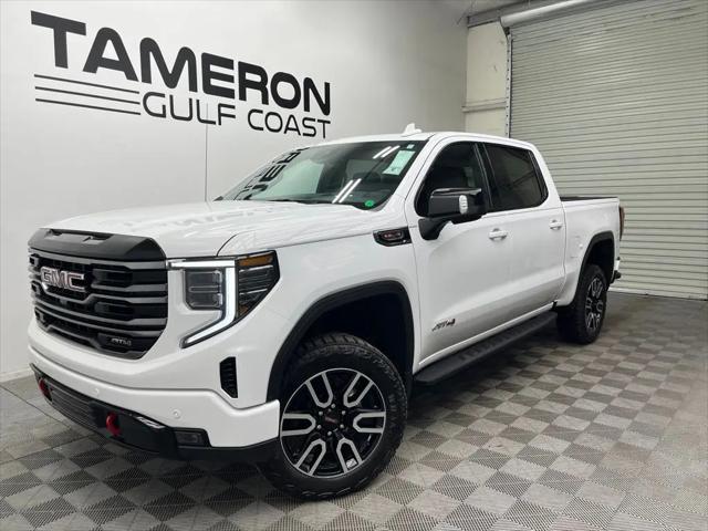 2026 GMC Sierra 1500 Crew Cab, Short Bed, AT4, 4WD for sale in Daphne, AL