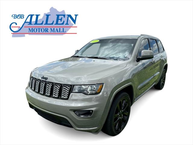 2021 Jeep Grand Cherokee Laredo X for sale in Danville, KY