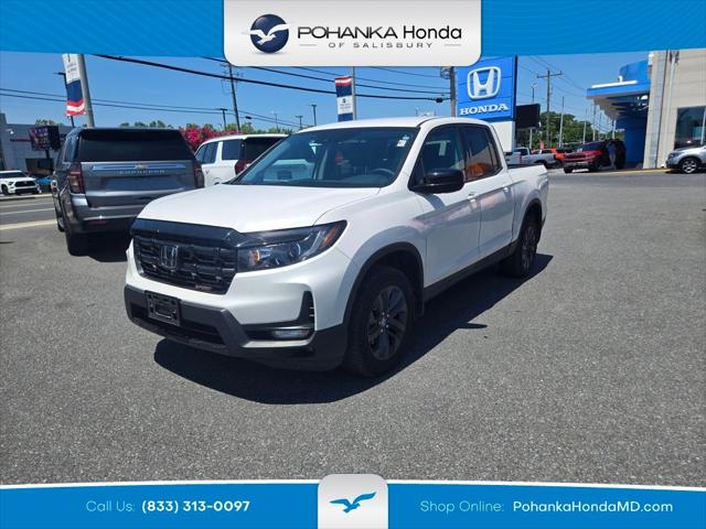2025 Honda Ridgeline Sport for sale in Salisbury, MD