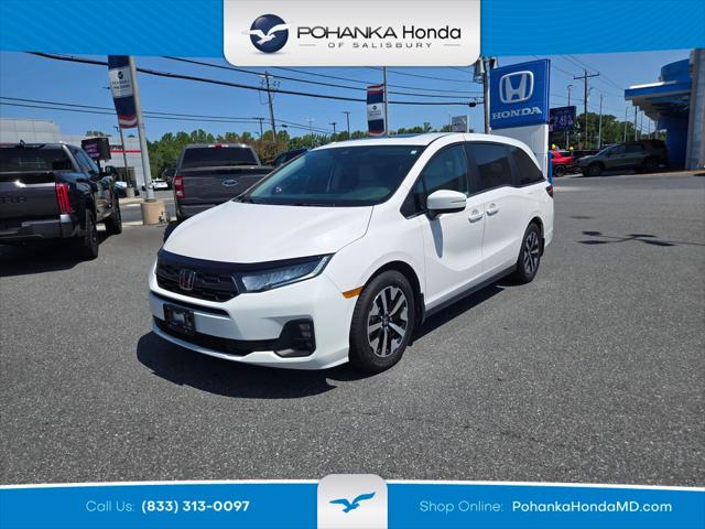 2025 Honda Odyssey EX-L for sale in Salisbury, MD