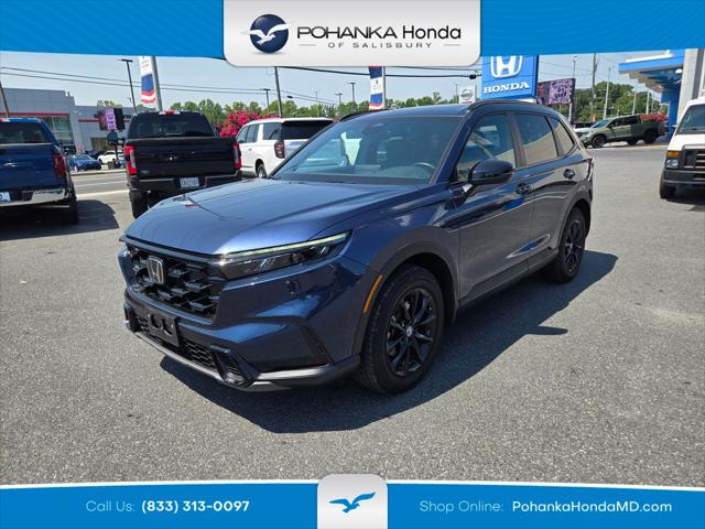 2026 Honda CR-V Hybrid AWD Sport-L for sale in Salisbury, MD