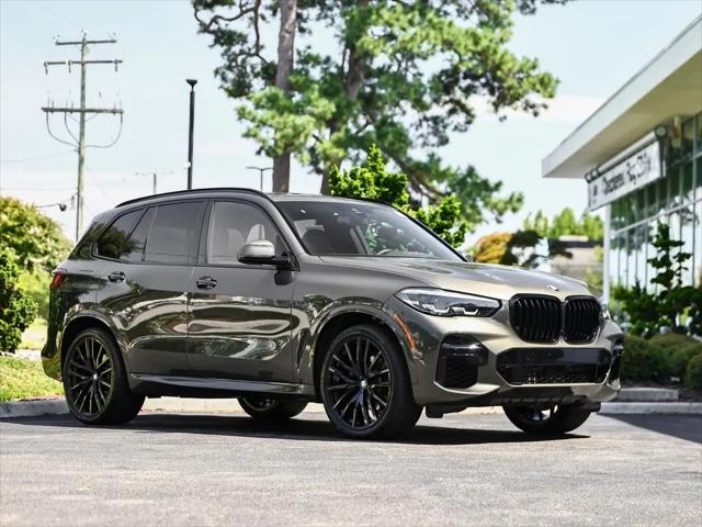 2023 BMW X5 xDrive40i for sale in Virginia Beach, VA