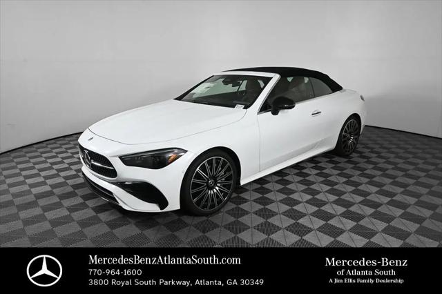 2027 Mercedes-Benz CL CLE 450 for sale in Atlanta, GA