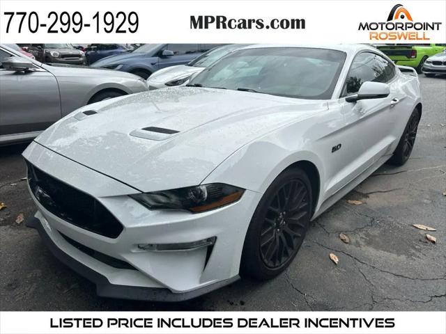 2019 Ford Mustang GT Premium for sale in Roswell, GA