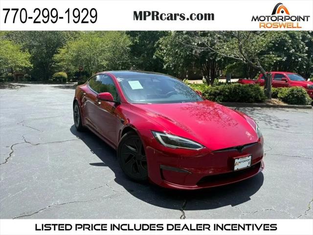 2026 Tesla Model S All-Wheel Drive for sale in Roswell, GA
