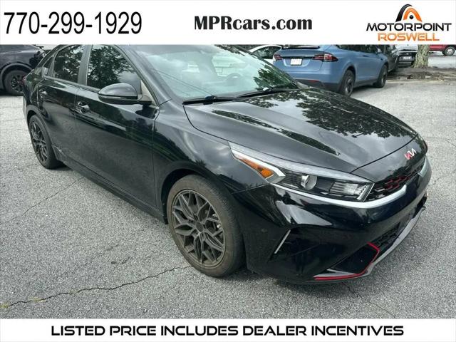 2024 Kia Forte GT-Line for sale in Roswell, GA