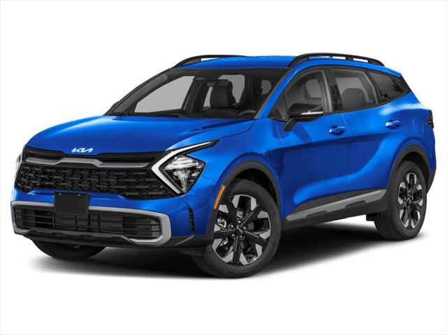 2024 Kia Sportage X-Line 2024 Kia Sportage X-Line