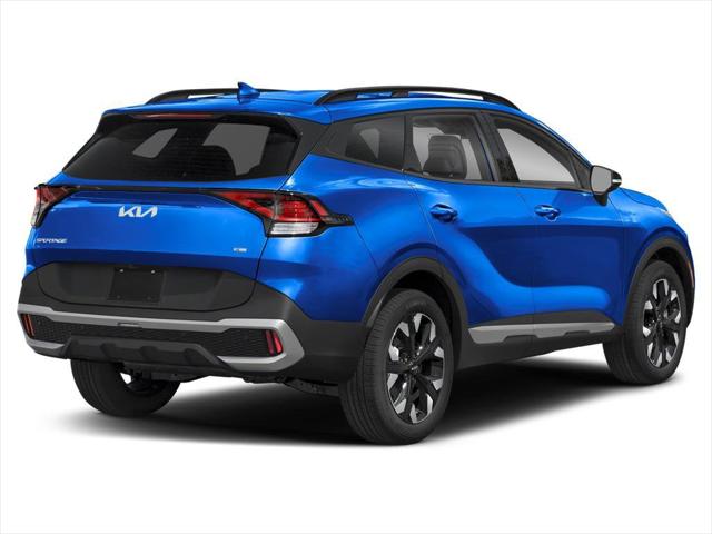 2024 Kia Sportage X-Line 2024 Kia Sportage X-Line