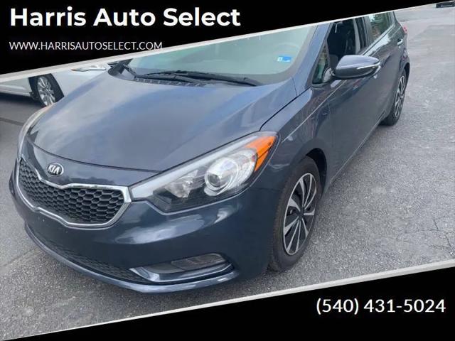 2016 Kia Forte LX for sale in Winchester, VA
