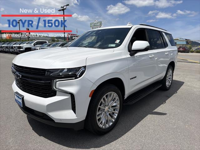2023 Chevrolet Tahoe 4WD RST