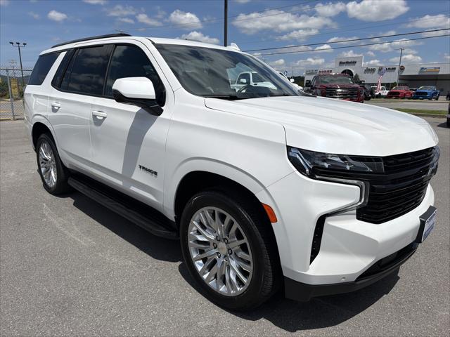 2023 Chevrolet Tahoe 4WD RST