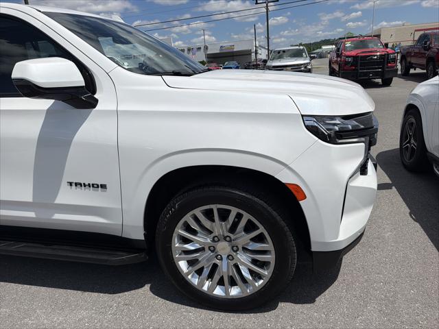 2023 Chevrolet Tahoe 4WD RST