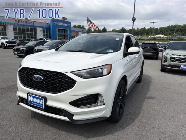 2023 Ford Edge ST-Line 2023 Ford Edge ST-Line