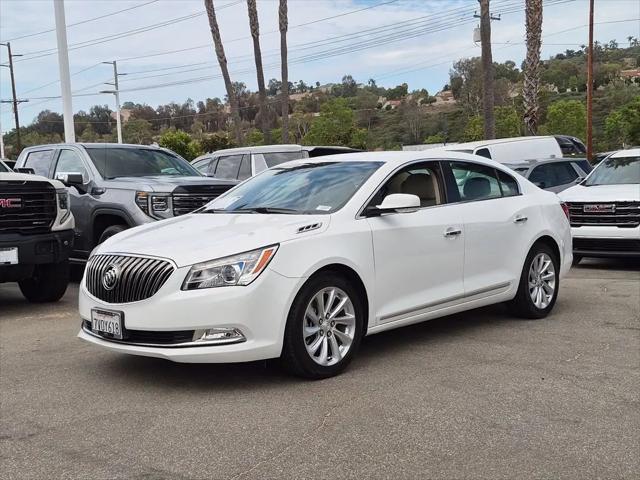 2016 Buick LaCrosse Leather for sale in Laguna Niguel, CA