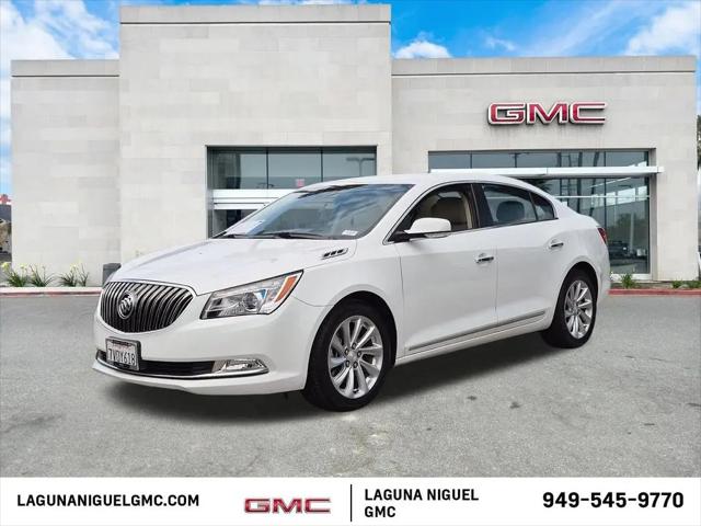 2016 Buick LaCrosse Leather for sale in Laguna Niguel, CA