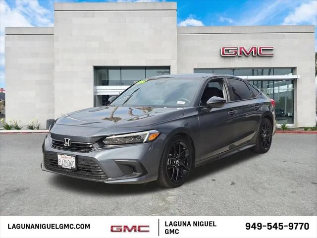 2024 Honda Civic Sport for sale in Laguna Niguel, CA