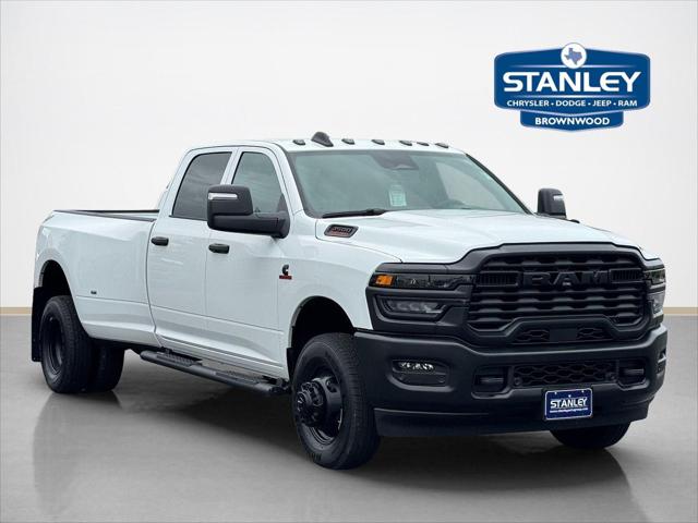 2026 RAM Ram 3500 RAM 3500 TRADESMAN CREW CAB 4X4 8 BOX