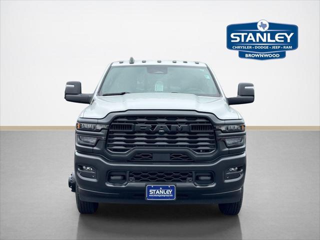 2026 RAM Ram 3500 RAM 3500 TRADESMAN CREW CAB 4X4 8 BOX