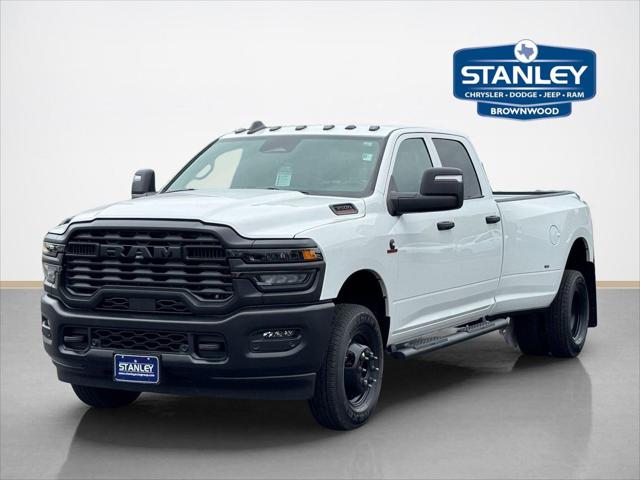 2026 RAM Ram 3500 RAM 3500 TRADESMAN CREW CAB 4X4 8 BOX