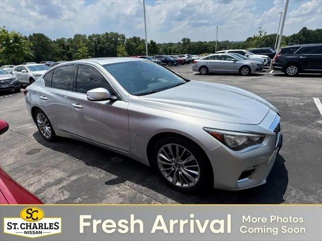 2019 INFINITI Q50 3.0t LUXE for sale in Saint Peters, MO