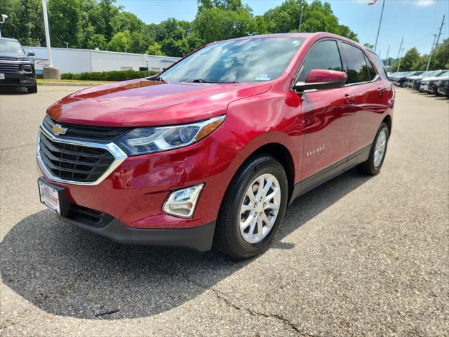 2020 Chevrolet Equinox LT w/2FL