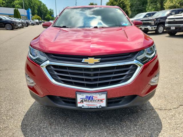 2020 Chevrolet Equinox LT w/2FL