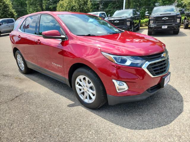 2020 Chevrolet Equinox LT w/2FL