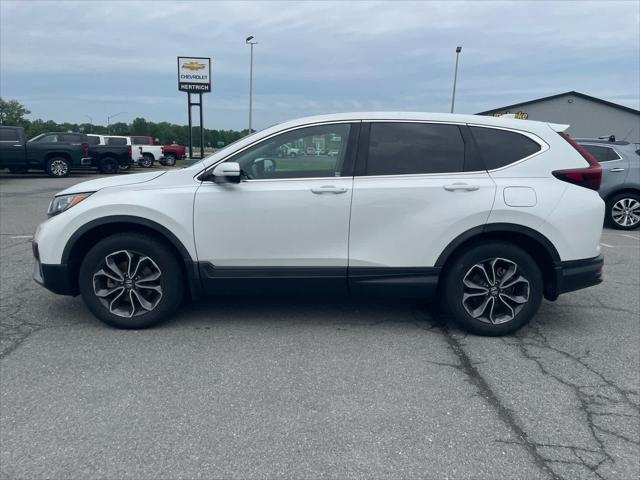 2020 Honda Cr-V EX AWD 2020 Honda Cr-V EX AWD