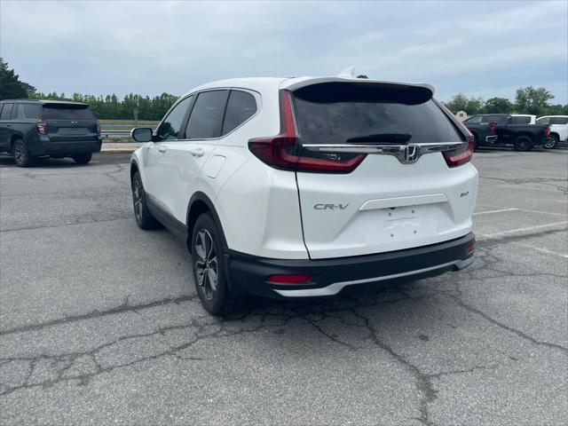 2020 Honda Cr-V EX AWD 2020 Honda Cr-V EX AWD