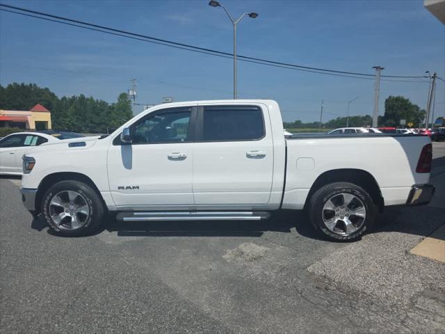 2023 RAM 1500 Laramie Crew Cab 4x4 57 Box 2023 RAM 1500 Laramie Crew Cab 4x4 57 Box