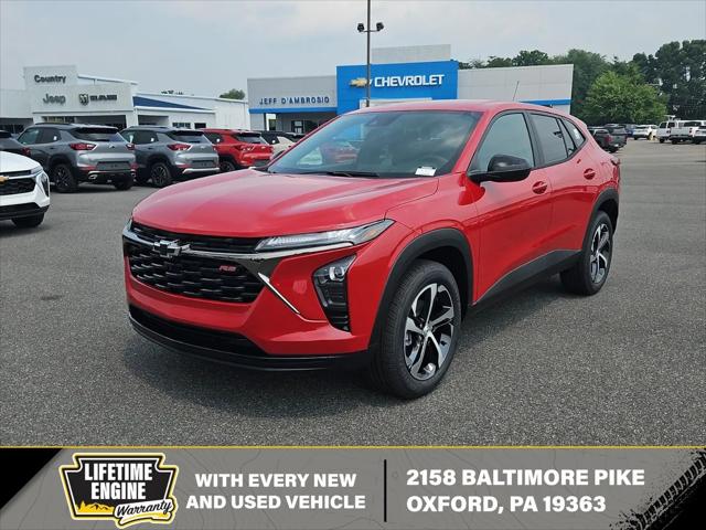 2026 Chevrolet Trax FWD 1RS for sale in Oxford, PA