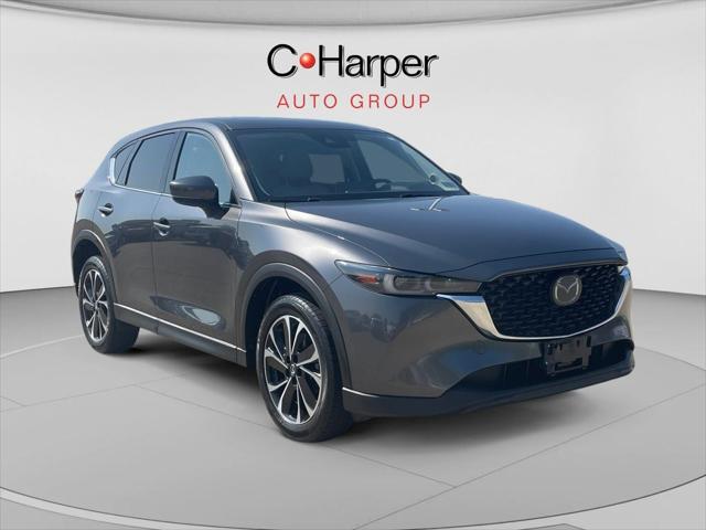 2022 Mazda CX-5 2.5 S Premium