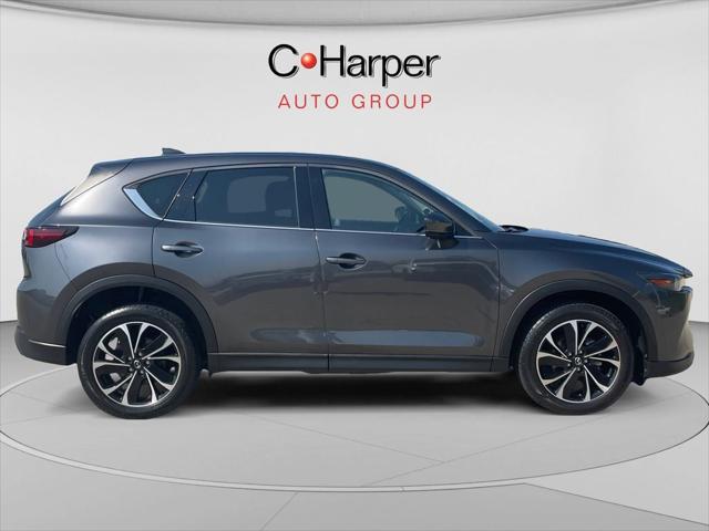 2022 Mazda CX-5 2.5 S Premium