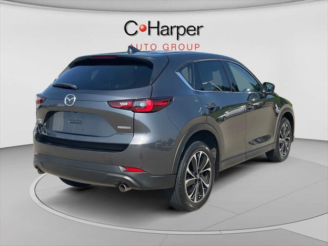 2022 Mazda CX-5 2.5 S Premium