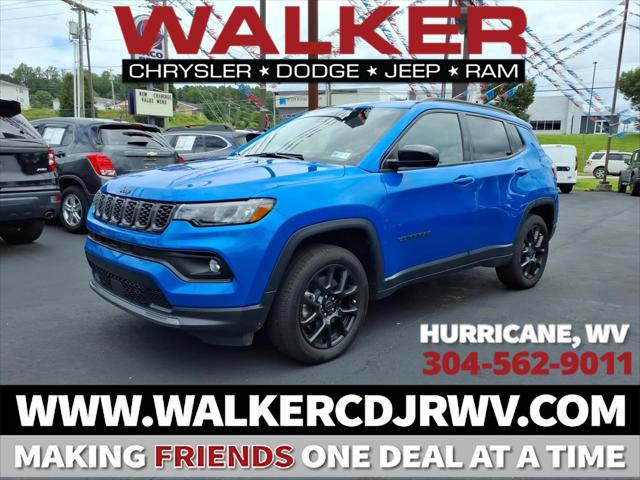 2026 Jeep Compass Latitude Altitude 2026 Jeep Compass Latitude Altitude